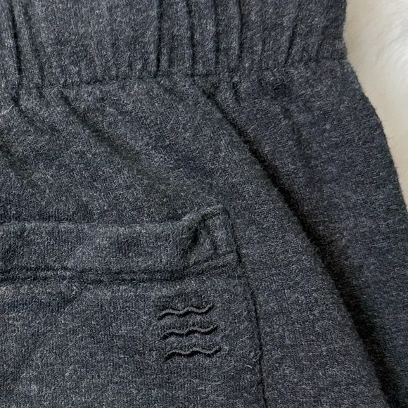Free Fly Heritage Fleece Bamboo Jogger Sweatpant Mens M Charcoal Lounge Cozy - Picture 10 of 15